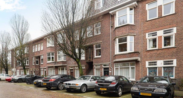 For rent: Den Haag