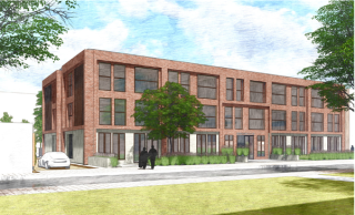 For rent: Haarlem / €1350.00 p.m. / 45.00m2