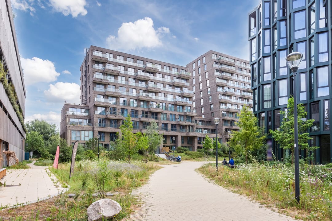 Te huur: Haarlem / €2145 p.m. / 112m2