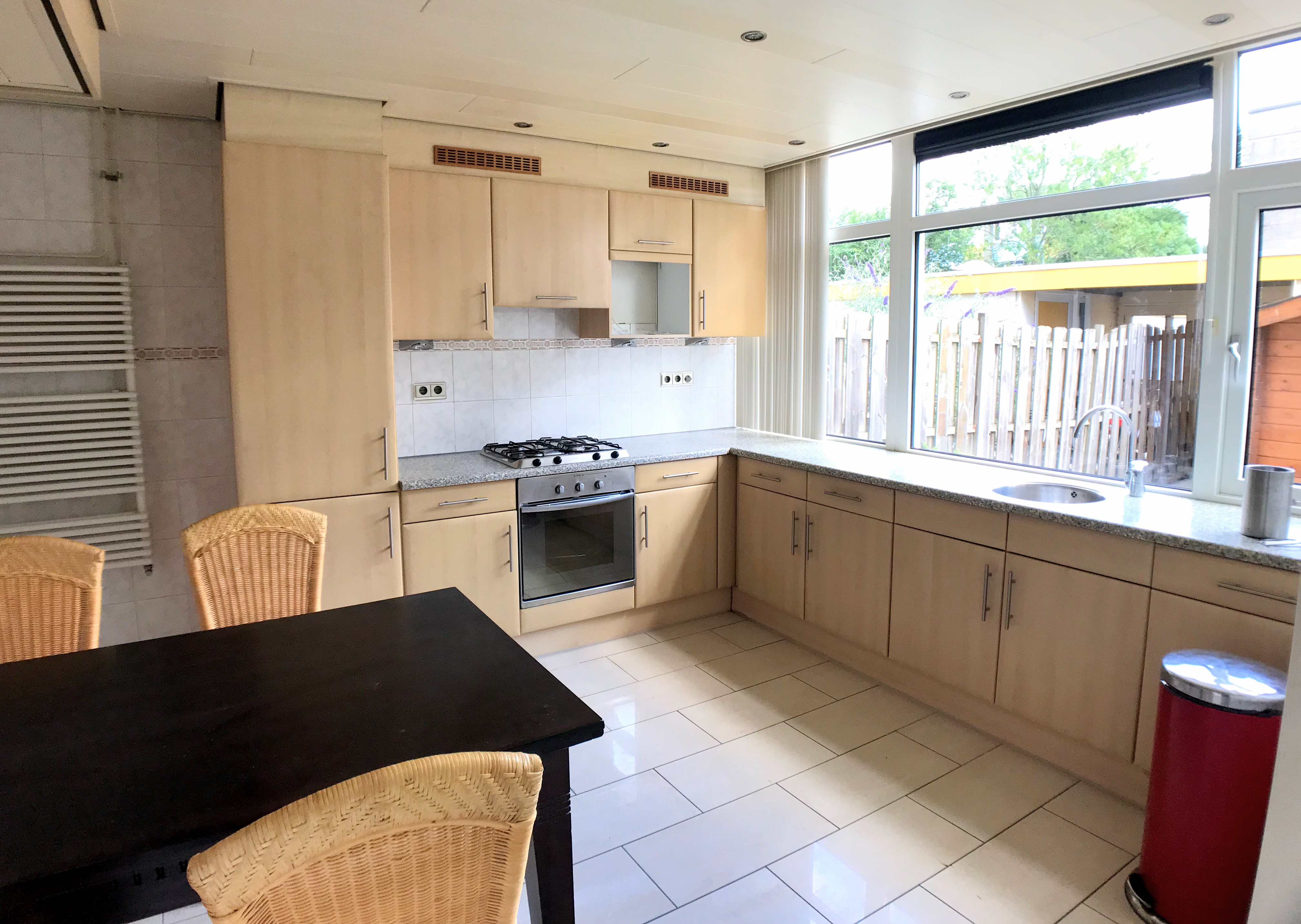 For rent: Amsterdam