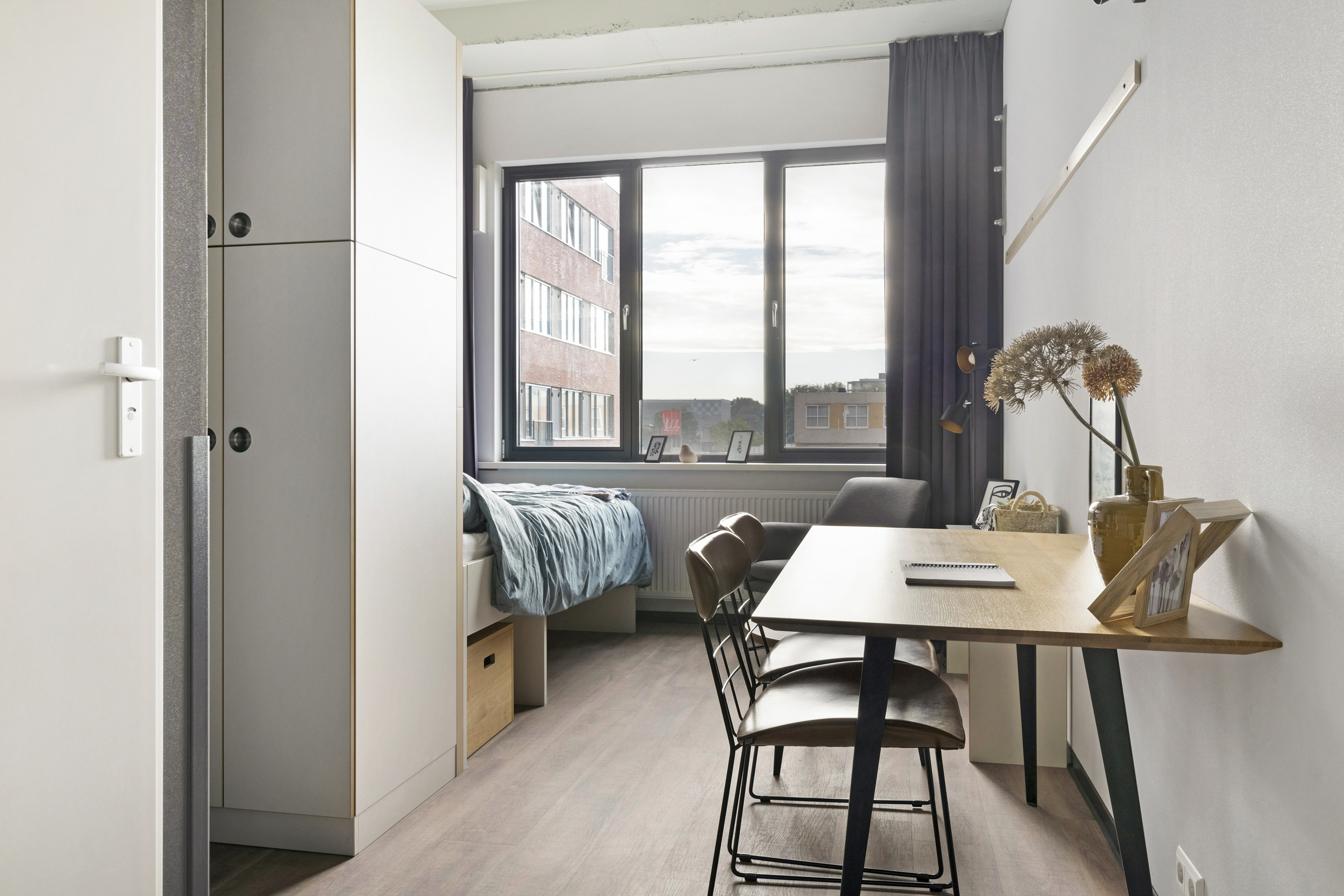 Te huur: Amsterdam / €1228,00 p.m. / 30,00m2