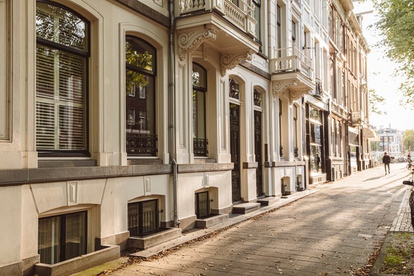 Te huur: Amsterdam