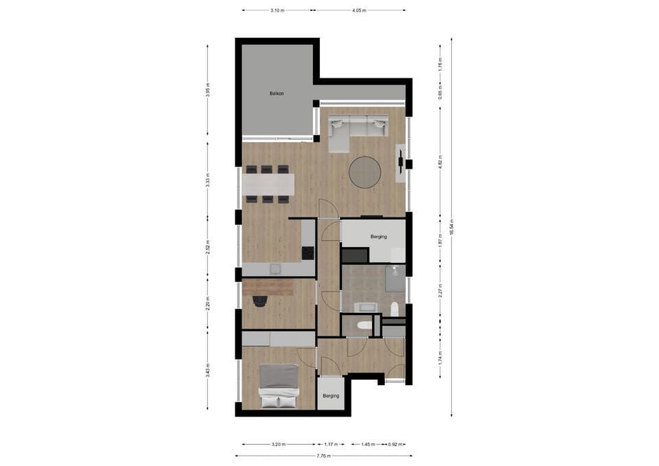 For rent: Leerdam