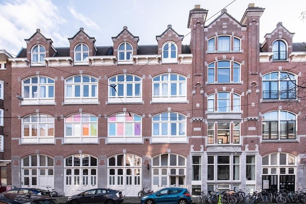 For rent: Amsterdam