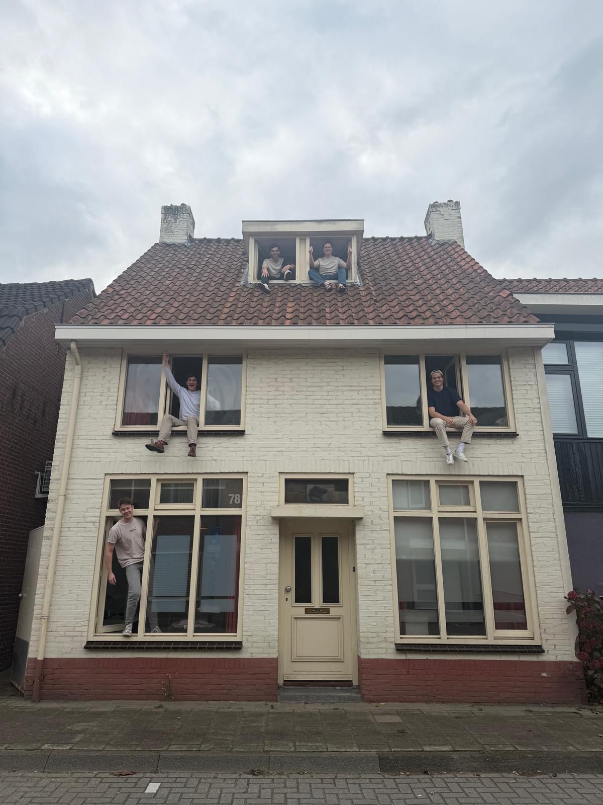 Te huur: Eindhoven / €400 p.m. / 10m2