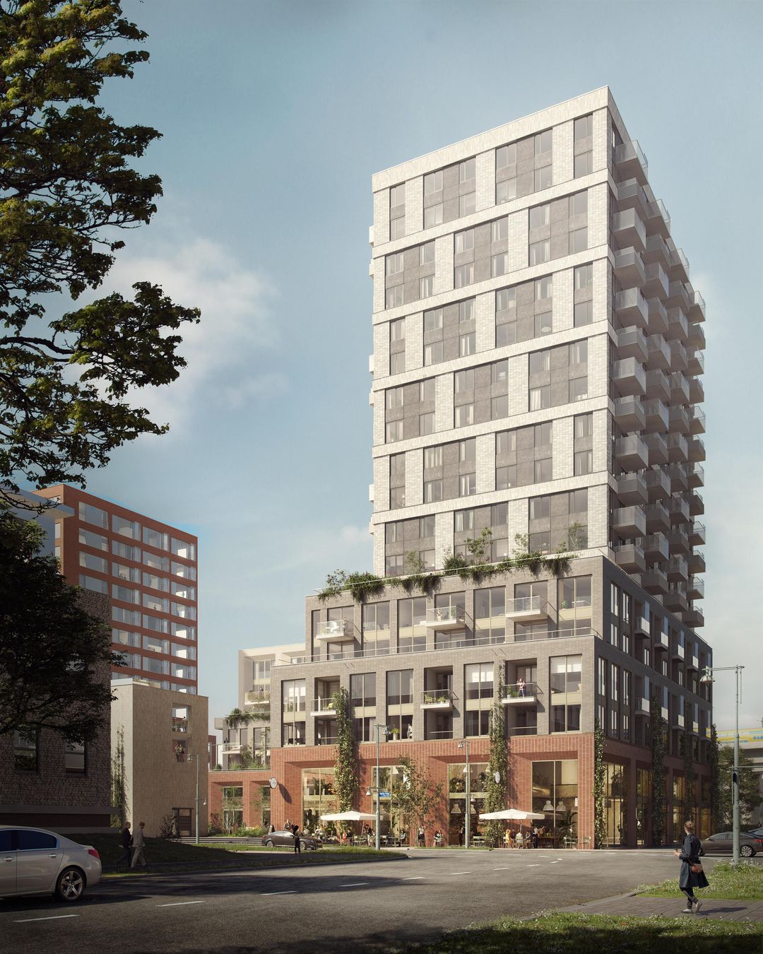 Te huur: Amsterdam / €1580,00 p.m. / 60,00m2