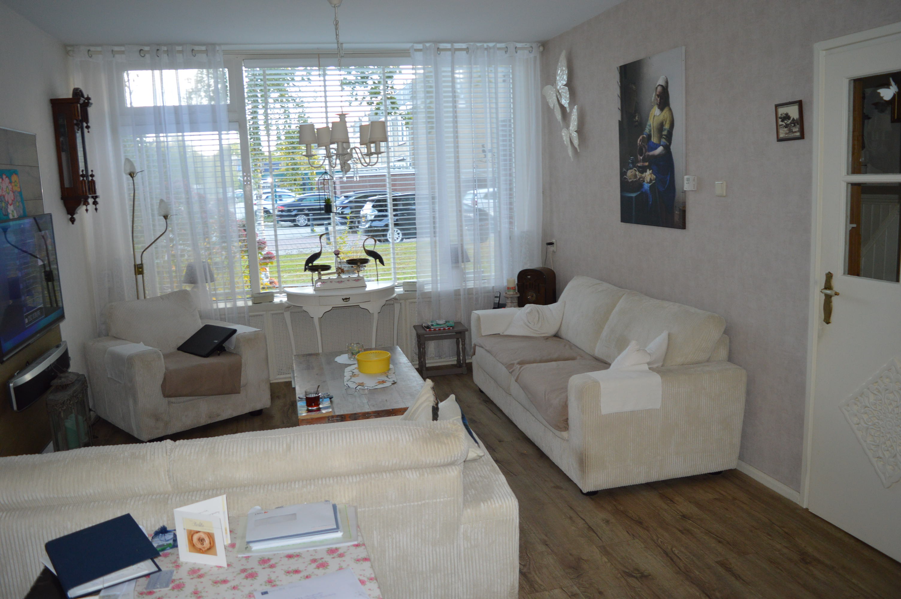 For rent: Rozenburg / €400 p.m. / 16m2