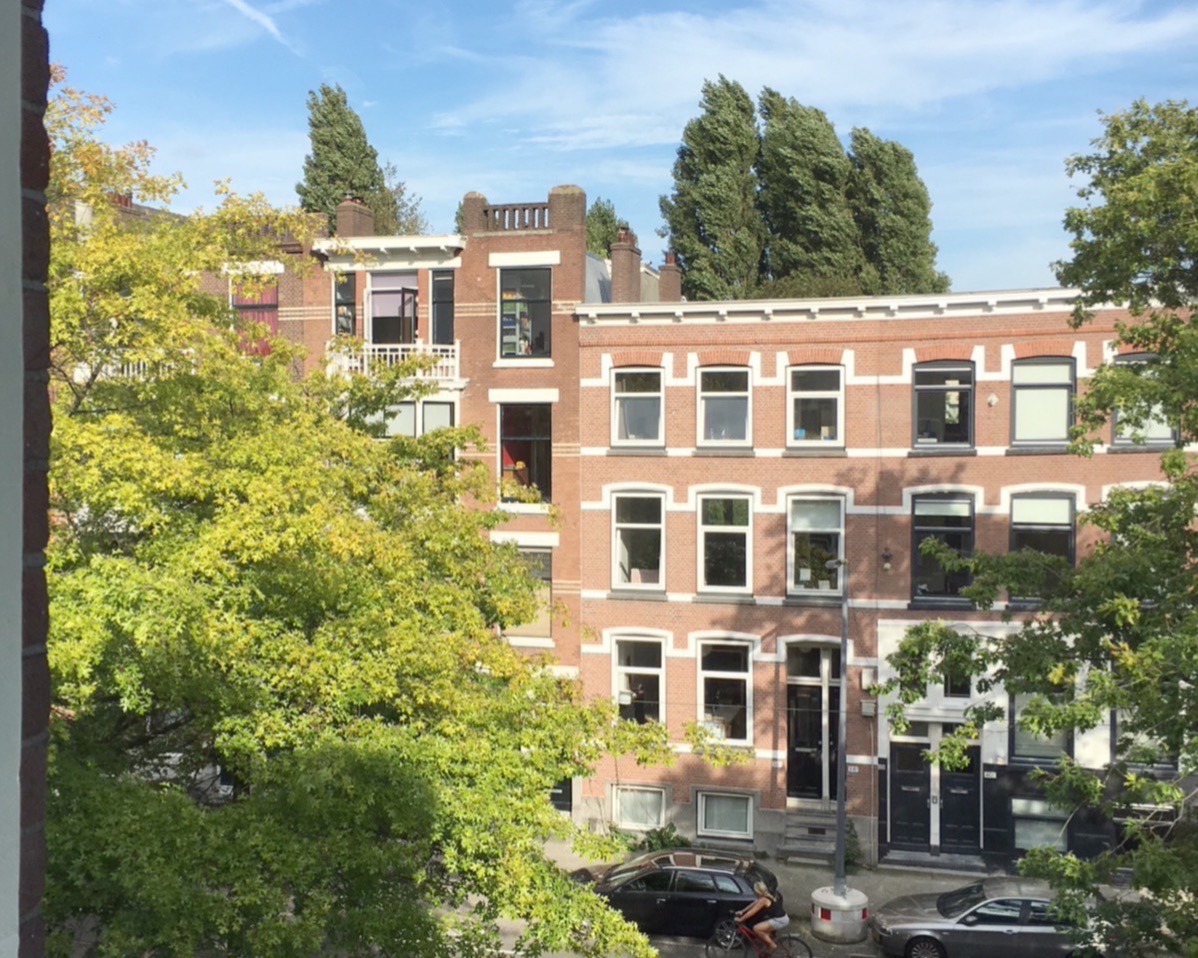 Te huur: Rotterdam
