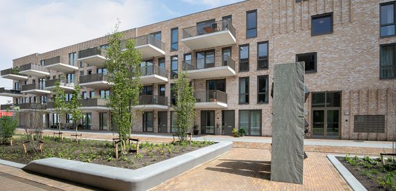 Te huur: Zutphen / €1250,00 p.m. / 71,00m2