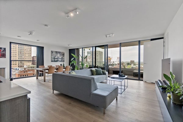 Te huur: Rotterdam
