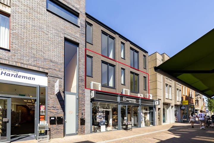 Te huur: Ede / €1695 p.m. / 86m2
