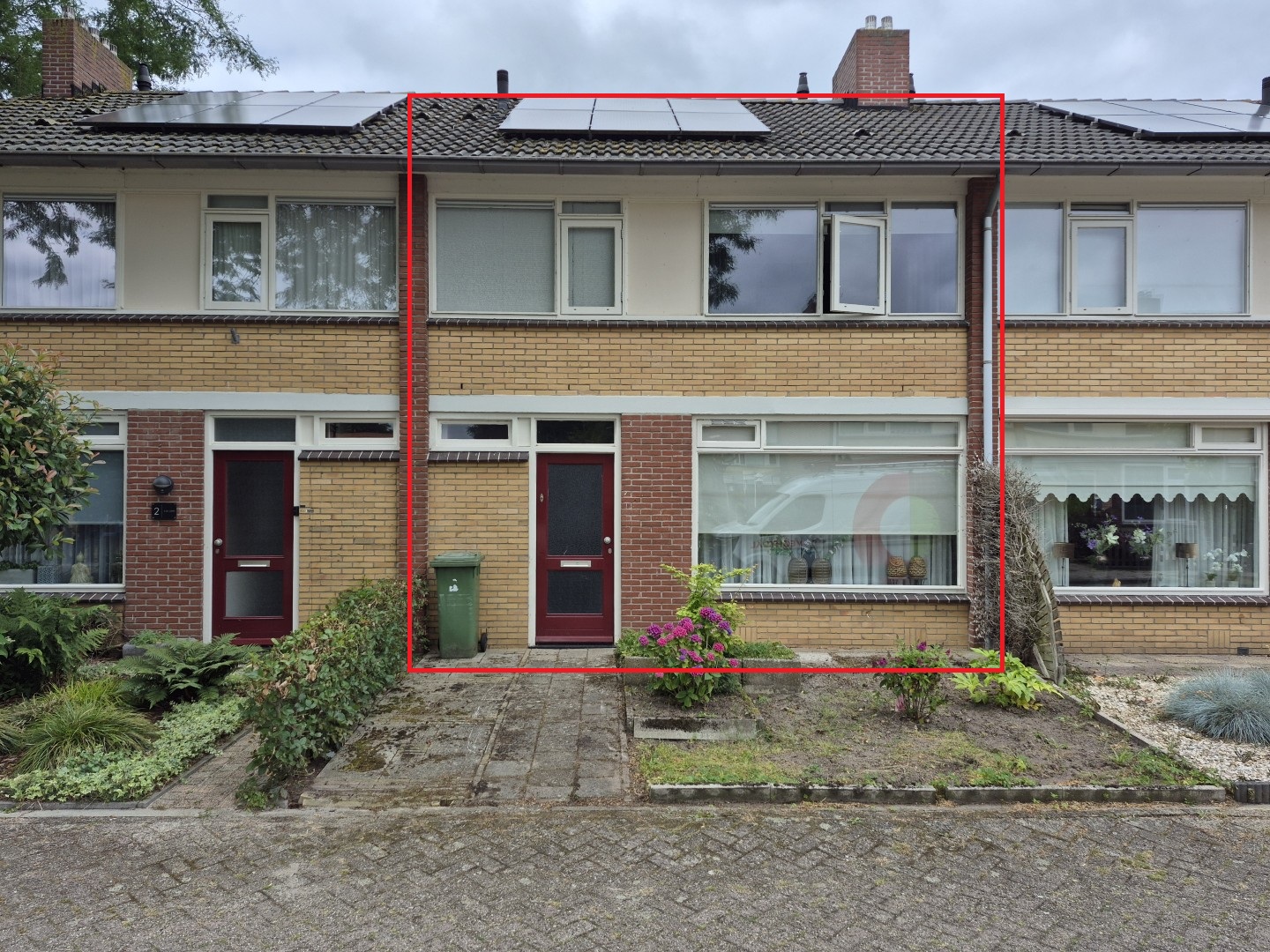 Te huur: Hardenberg / €879 p.m. / 60m2