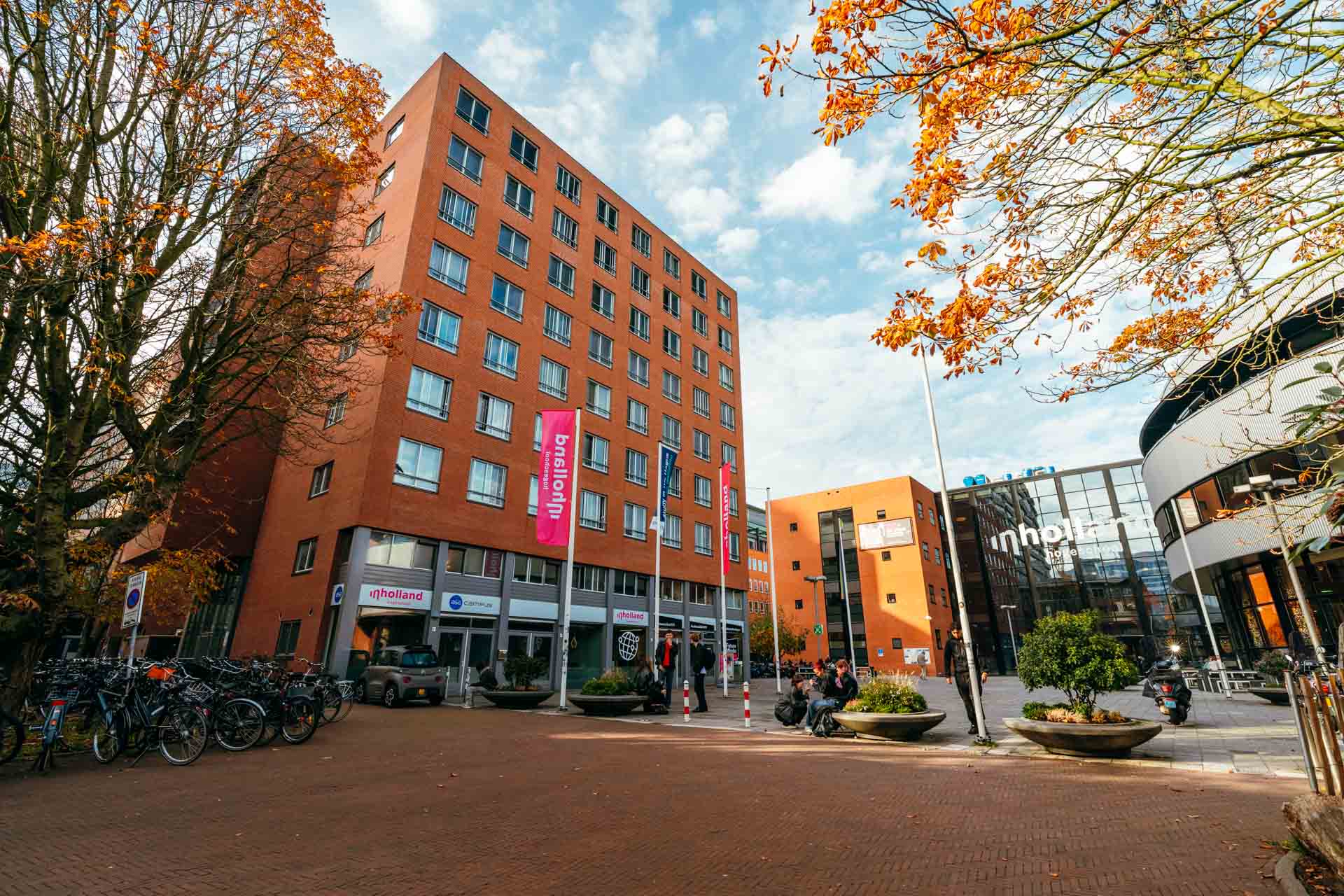 Te huur: Den Haag