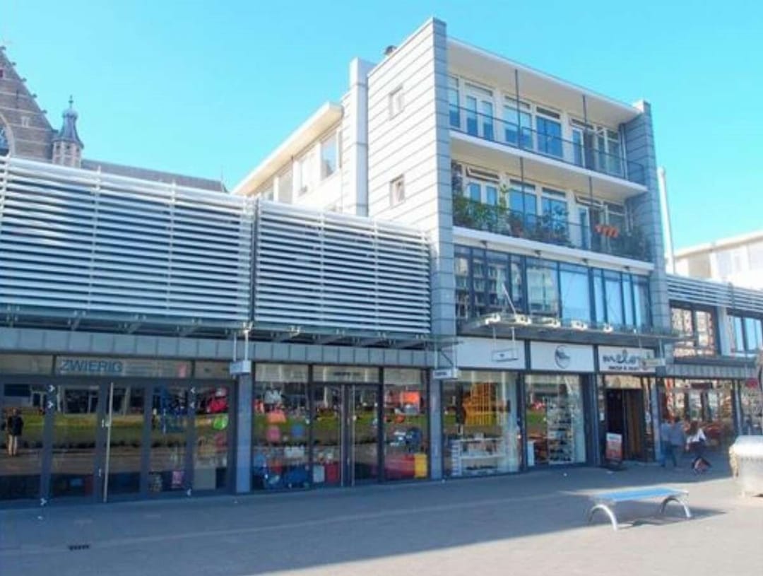 Te huur: Rotterdam