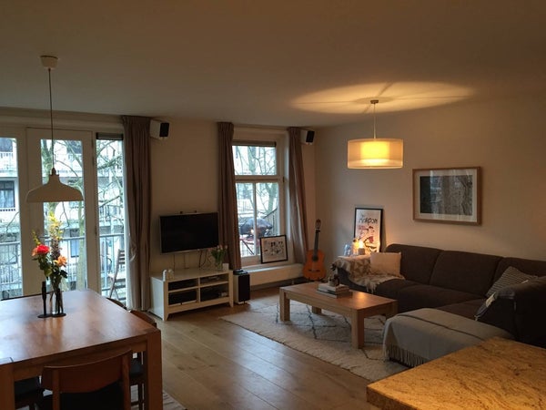 For rent: Amsterdam