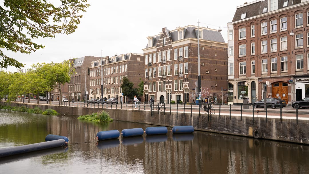 Te huur: Amsterdam