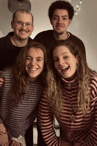 Te huur: Groningen / €302,00 p.m. / 13,50m2