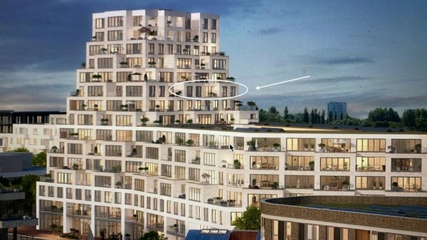 For rent: Amsterdam