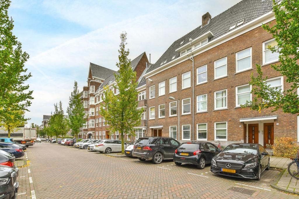 Te huur: Amsterdam