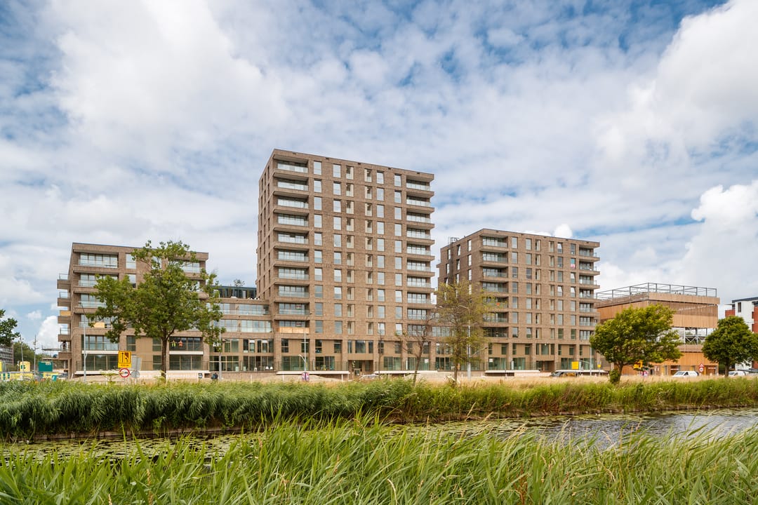 For rent: Haarlem / €2227 p.m. / 113m2