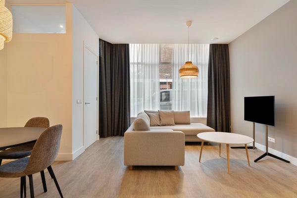 Te huur: Amsterdam