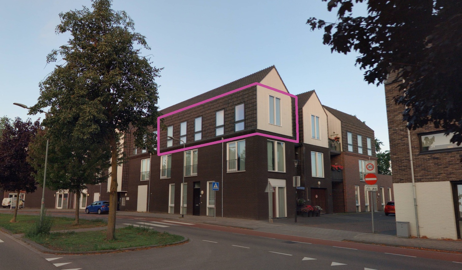 For rent: Gennep