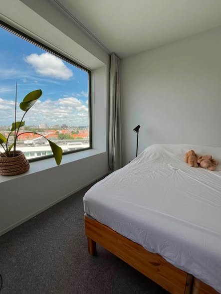 Te huur: Amsterdam