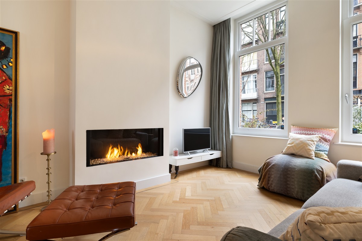 For rent: Amsterdam