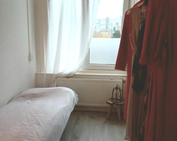 For rent: Amsterdam