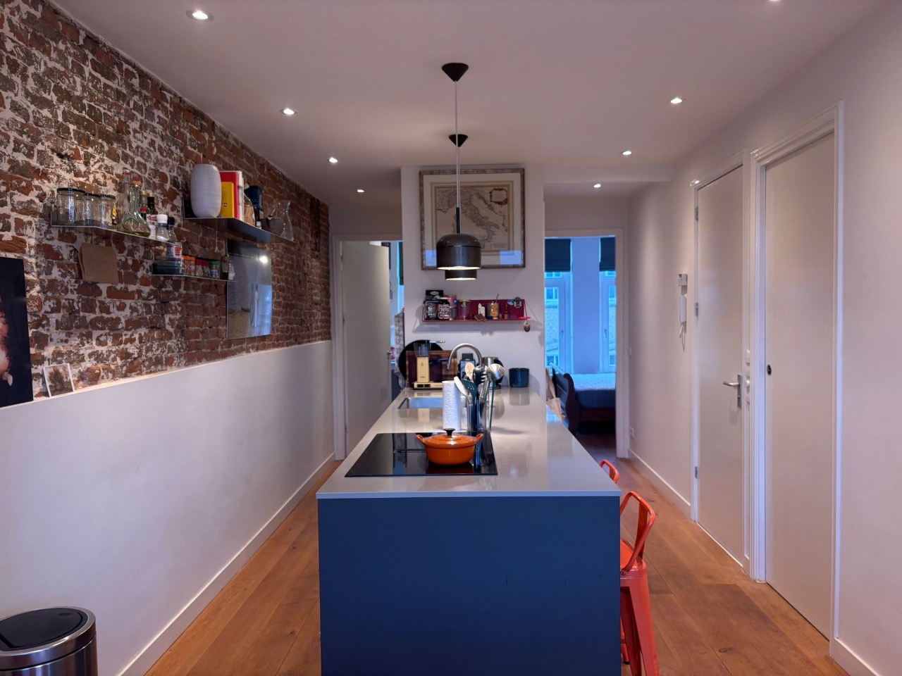 Te huur: Amsterdam / €1750,00 p.m. / 50,00m2