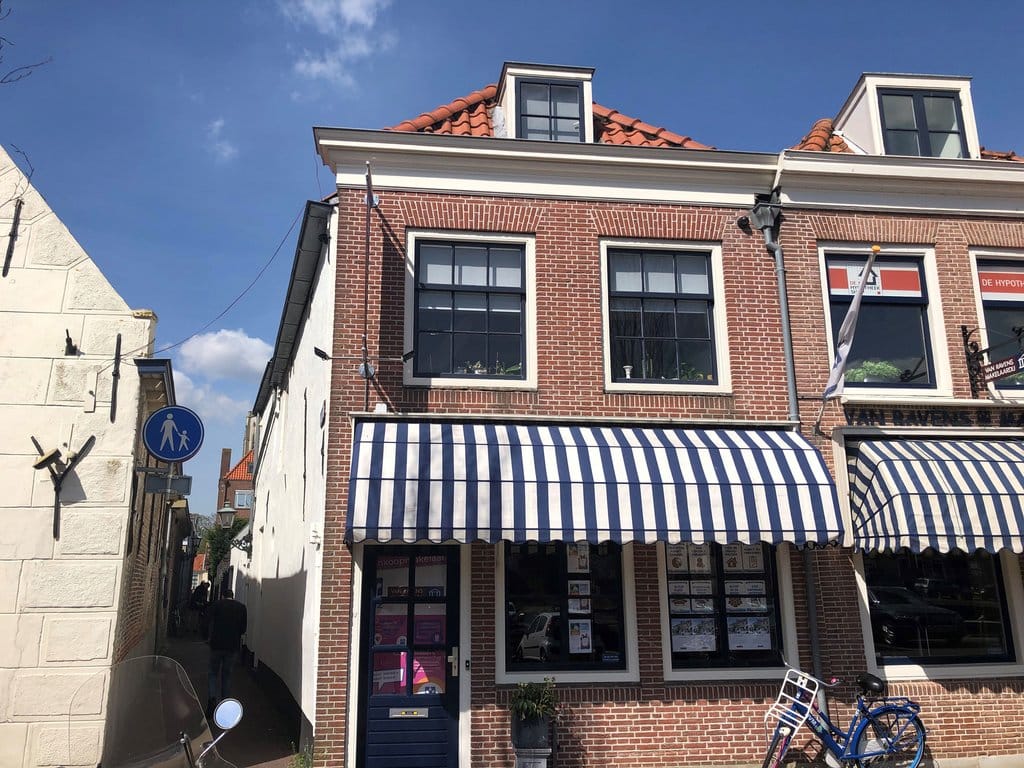 For rent: Brielle / €1400.00 p.m. / 45.00m2