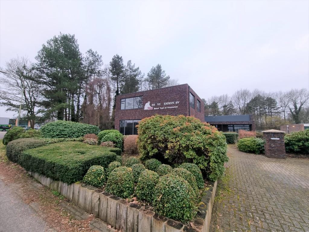 For rent: Emmen / €1100.00 p.m. / 110.00m2