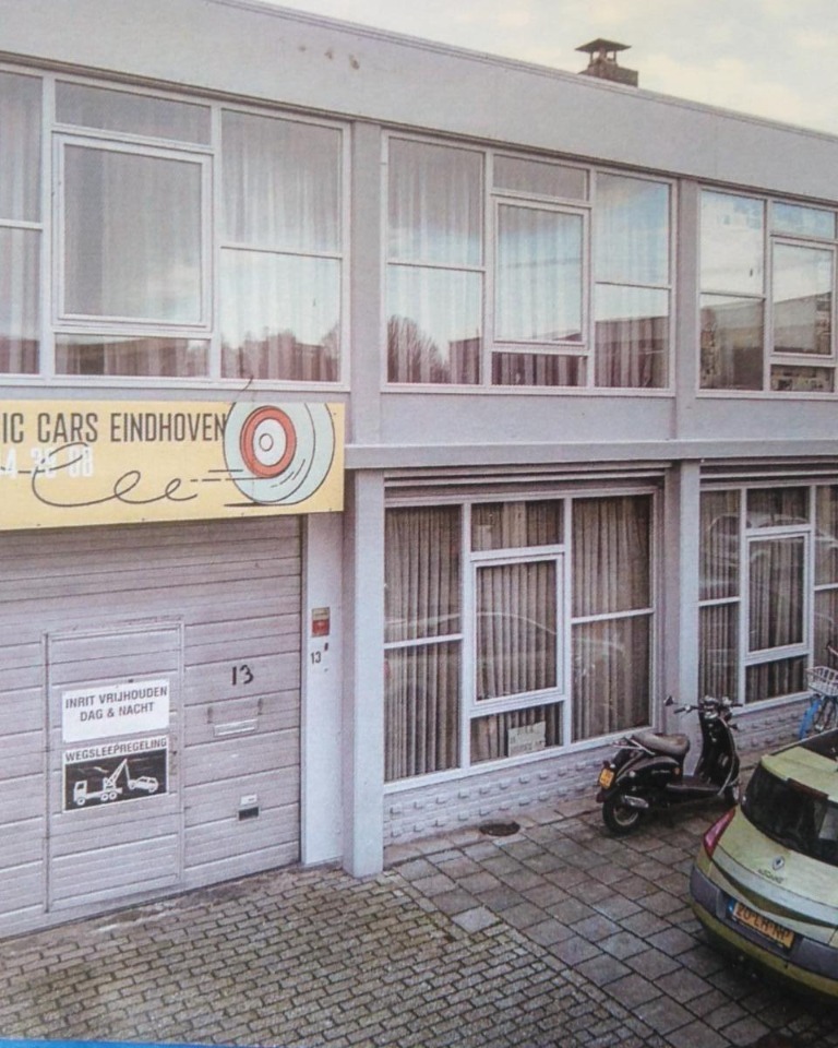 Te huur: Eindhoven
