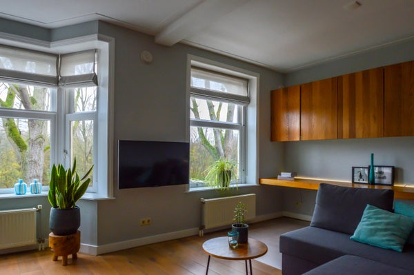 For rent: Amsterdam