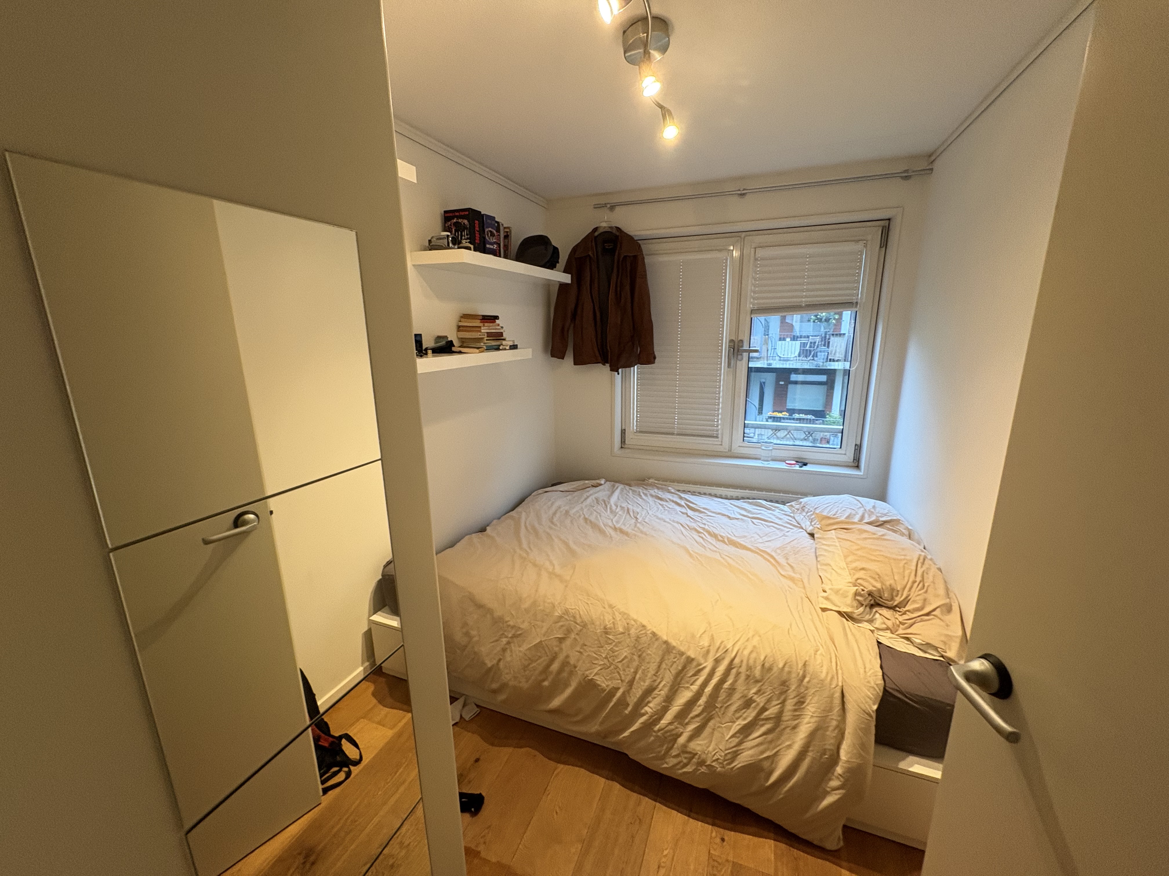 For rent: Amsterdam
