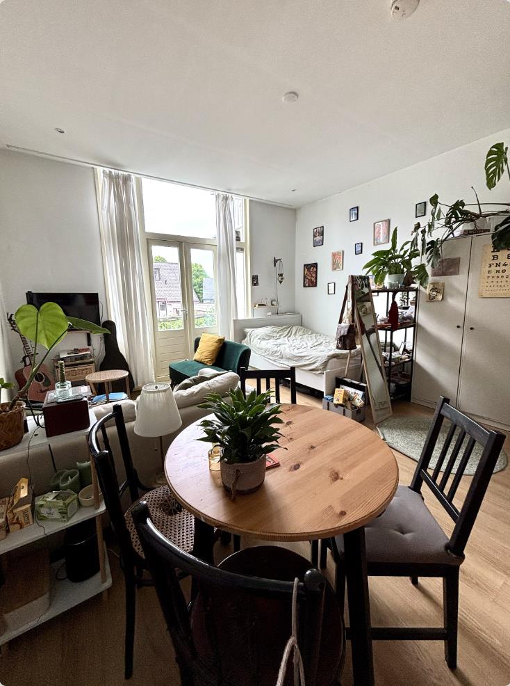Te huur: Arnhem / €809 p.m. / 26m2
