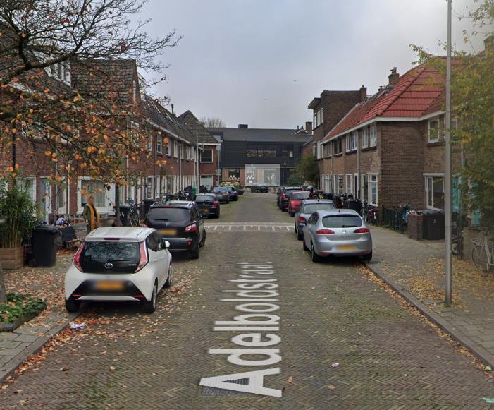 Te huur: Utrecht / €400,00 p.m. / 15,00m2