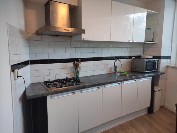 For rent: Amsterdam