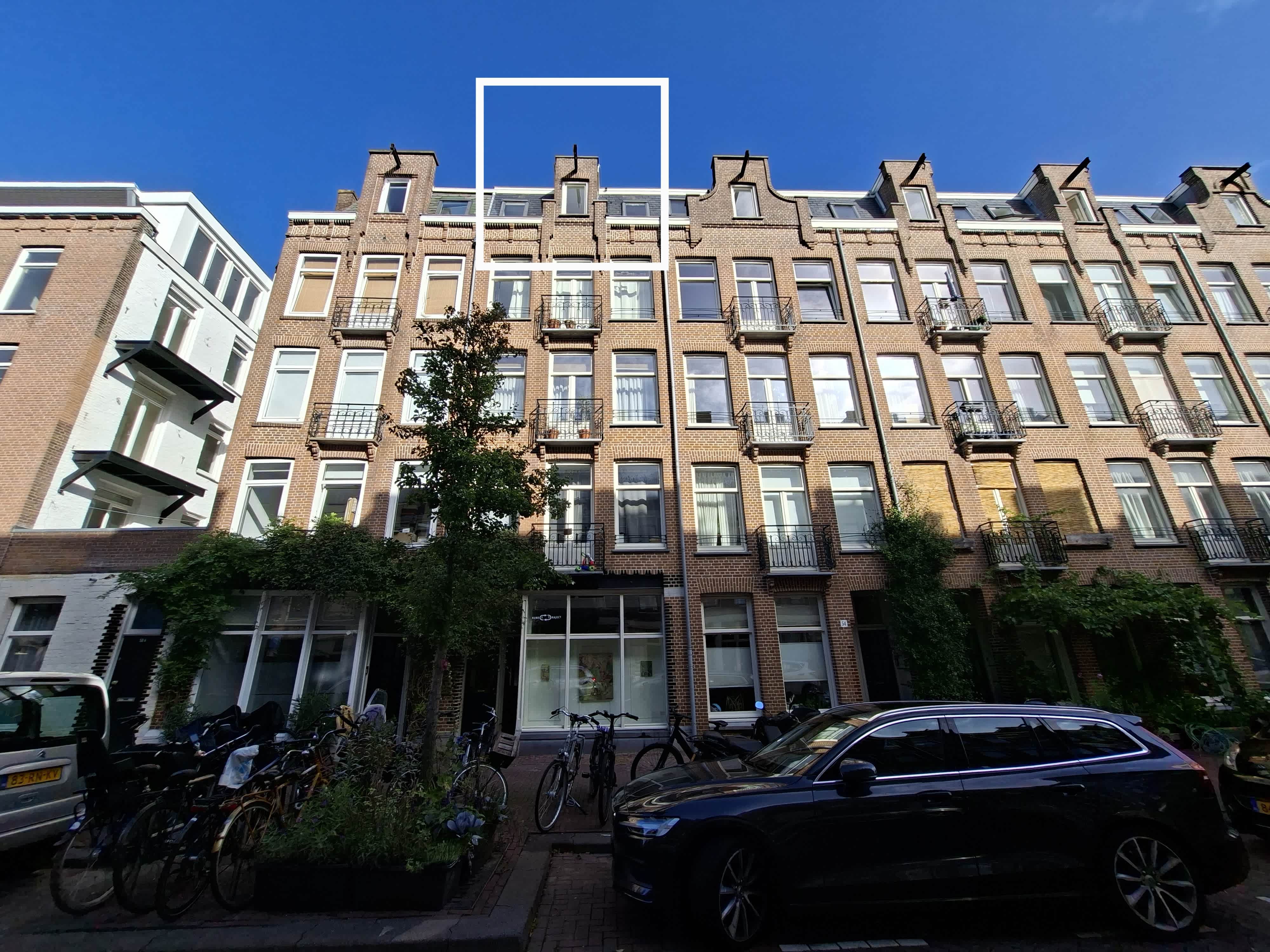Te huur: Amsterdam / €713 p.m. / 37m2