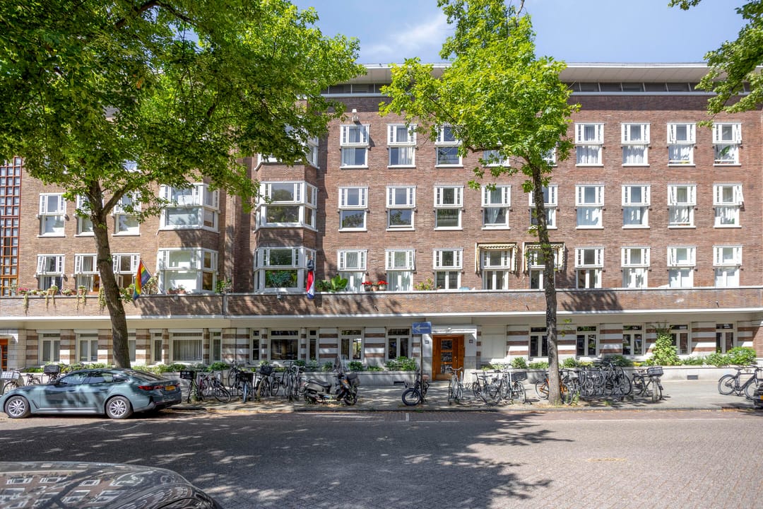 For rent: Amsterdam