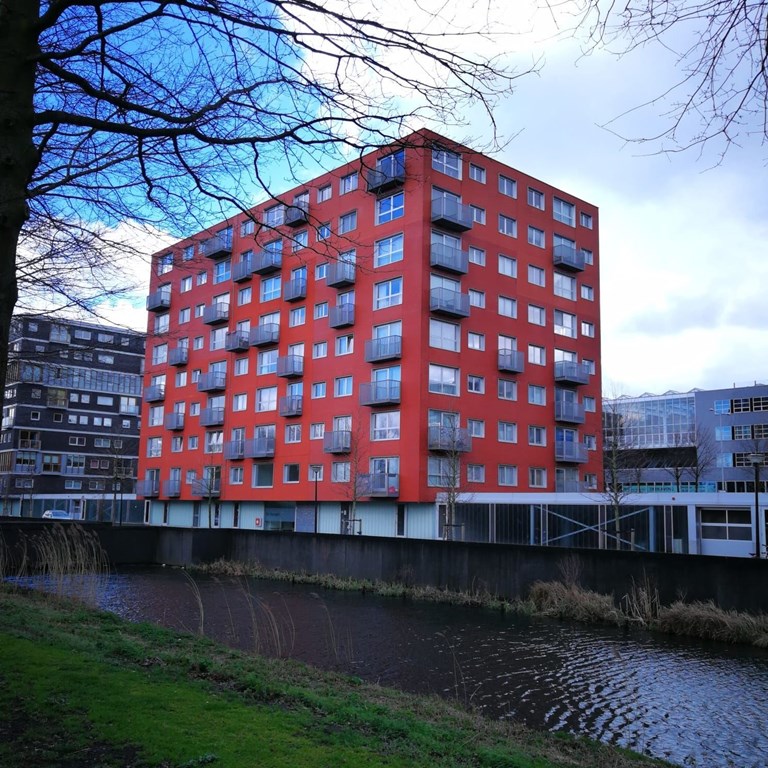 Te huur: Amsterdam