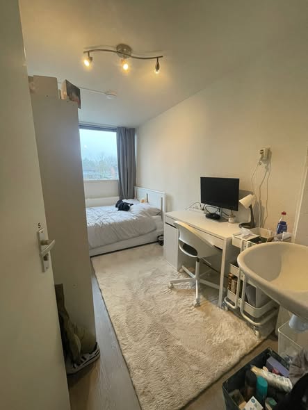 Te huur: Groningen / €335,00 p.m. / 10,00m2