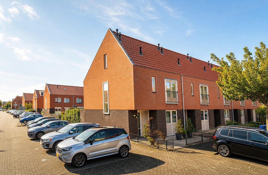 Te huur: Nieuw-Vennep