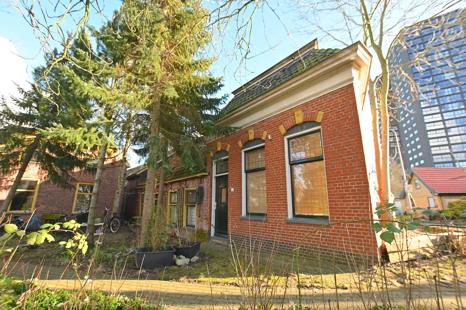 Te huur: Groningen / €687,00 p.m. / 19,00m2