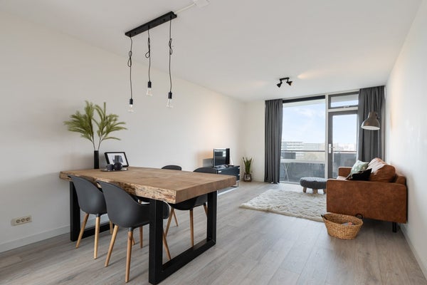 For rent: Amsterdam