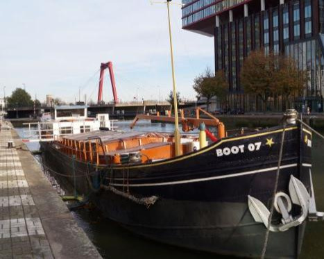 Te huur: Rotterdam