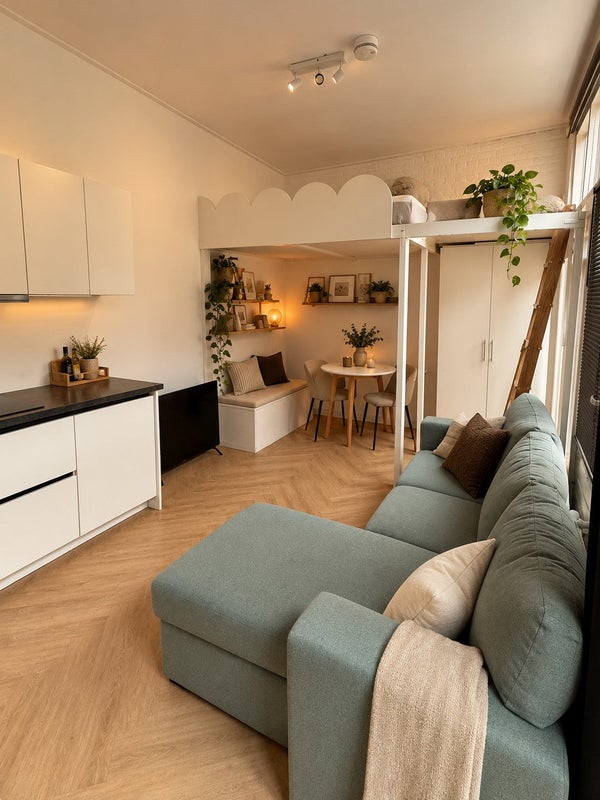 Te huur: Tilburg / €750 p.m. / 19m2