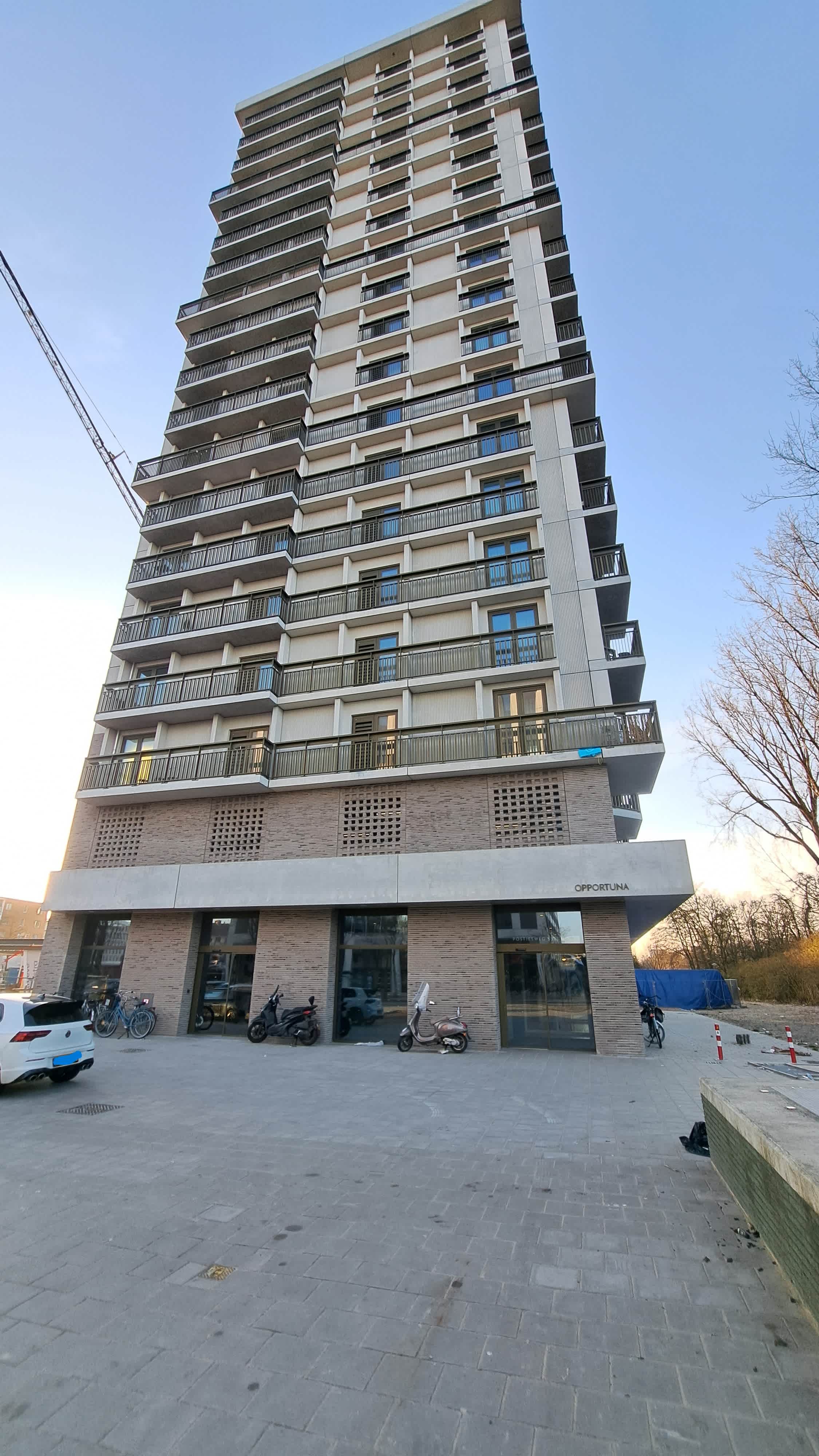 Te huur: Amsterdam / €713 p.m. / 35m2