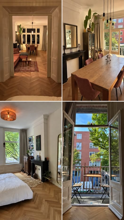 For rent: Amsterdam