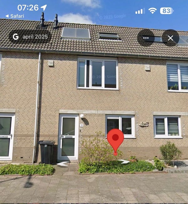 For rent: Hoogvliet Rotterdam / €1172 p.m. / 109m2